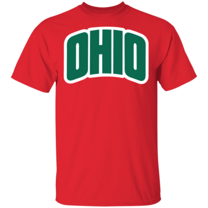 Ohio Bobcats Wordmark T-Shirt - Image 6