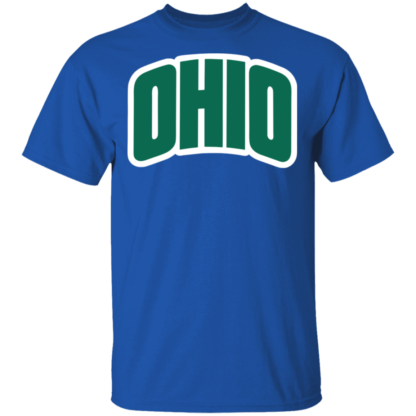 Ohio Bobcats Wordmark T-Shirt - Image 7