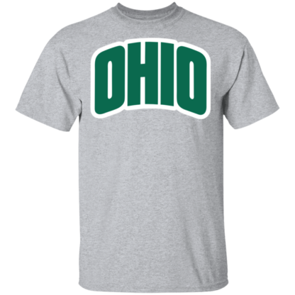 Ohio Bobcats Wordmark T-Shirt - Image 8