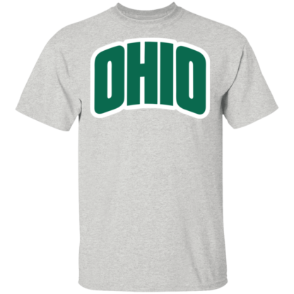 Ohio Bobcats Wordmark T-Shirt - Image 9