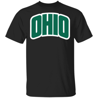 Ohio Bobcats Wordmark T-Shirt - Image 10