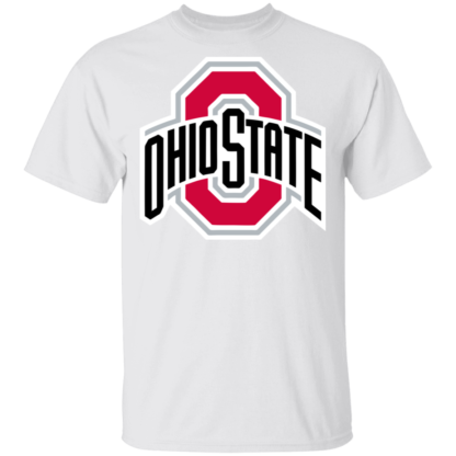 Ohio State Buckeyes Logo T-Shirt - Image 2