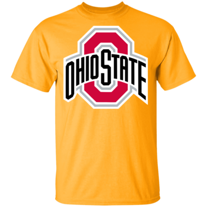 Ohio State Buckeyes Logo T-Shirt - Image 11