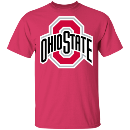 Ohio State Buckeyes Logo T-Shirt - Image 12