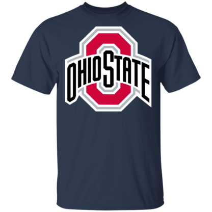 Ohio State Buckeyes Logo T-Shirt - Image 3