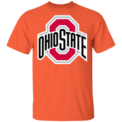 Ohio State Buckeyes Logo T-Shirt - Image 4