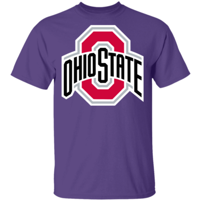 Ohio State Buckeyes Logo T-Shirt - Image 5