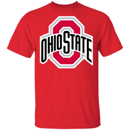 Ohio State Buckeyes Logo T-Shirt - Image 6