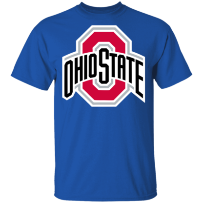 Ohio State Buckeyes Logo T-Shirt - Image 7