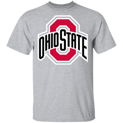 Ohio State Buckeyes Logo T-Shirt - Image 8