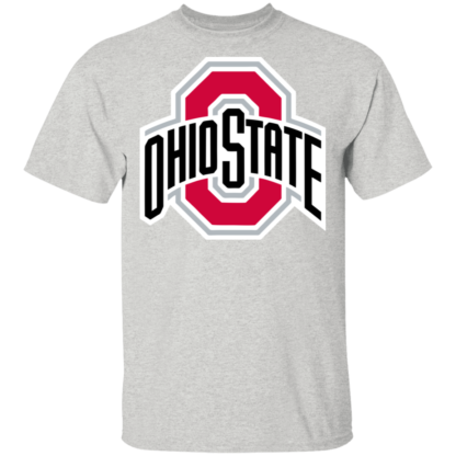 Ohio State Buckeyes Logo T-Shirt - Image 9