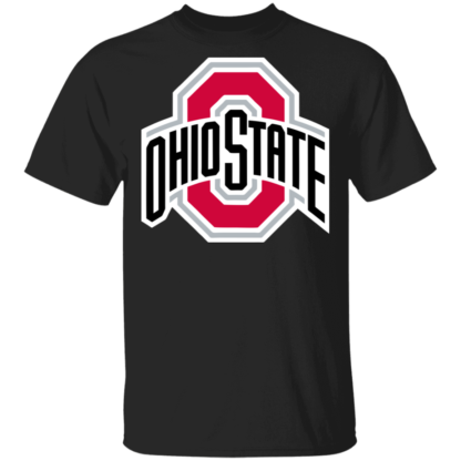 Ohio State Buckeyes Logo T-Shirt - Image 10