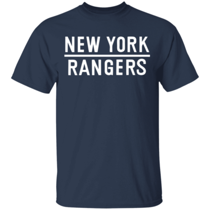 New York Rangers T-Shirt - Image 2