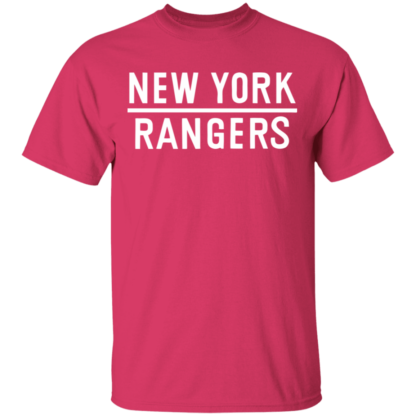 New York Rangers T-Shirt - Image 11