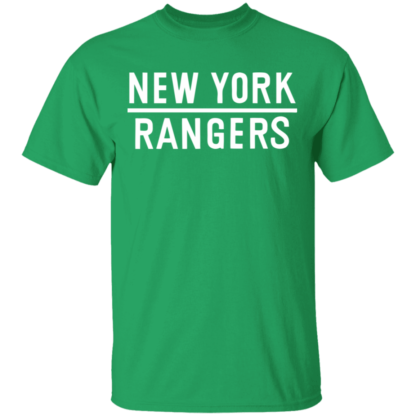 New York Rangers T-Shirt - Image 12