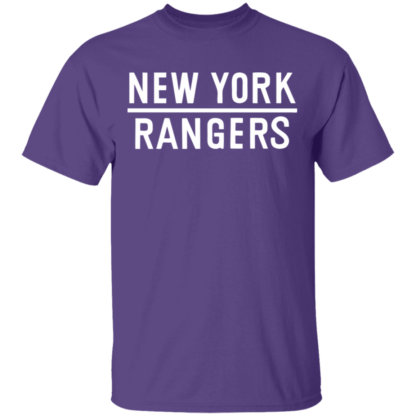 New York Rangers T-Shirt - Image 4