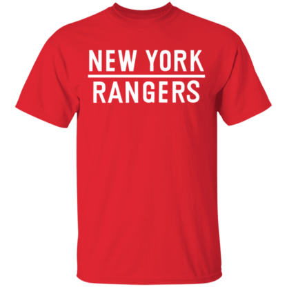 New York Rangers T-Shirt - Image 5