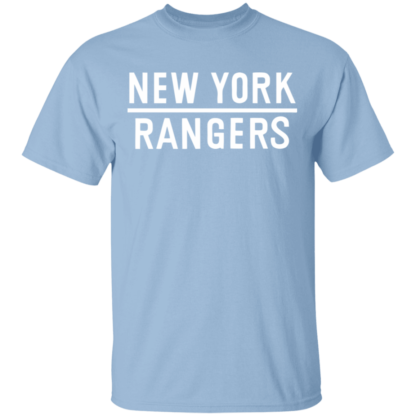 New York Rangers T-Shirt