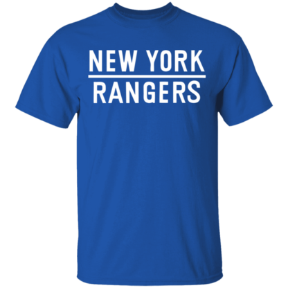 New York Rangers T-Shirt - Image 6