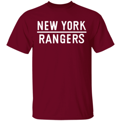 New York Rangers T-Shirt - Image 7