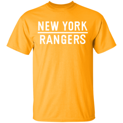 New York Rangers T-Shirt - Image 10