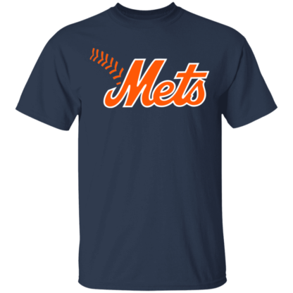 New York Mets T-Shirt - Image 3