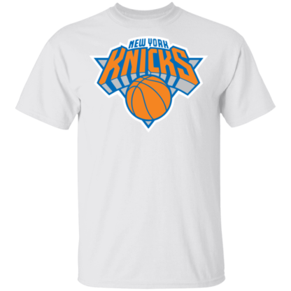 New York Knicks Logo T-Shirt - Image 2