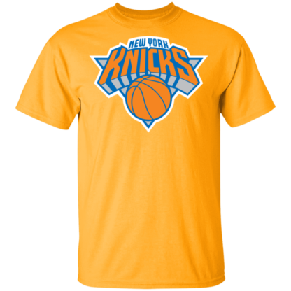 New York Knicks Logo T-Shirt - Image 11