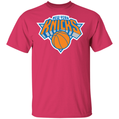 New York Knicks Logo T-Shirt - Image 12