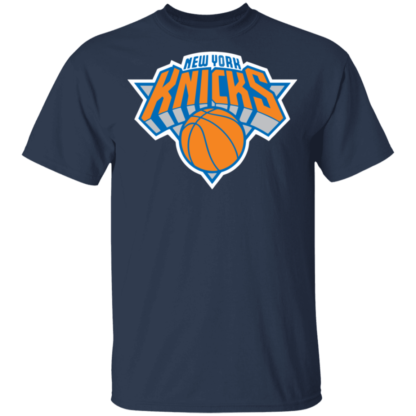 New York Knicks Logo T-Shirt - Image 3