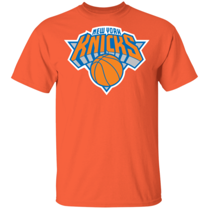 New York Knicks Logo T-Shirt - Image 4