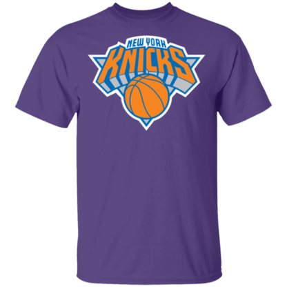 New York Knicks Logo T-Shirt - Image 5