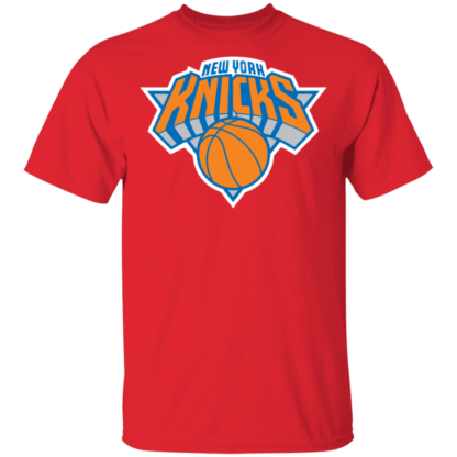 New York Knicks Logo T-Shirt - Image 6