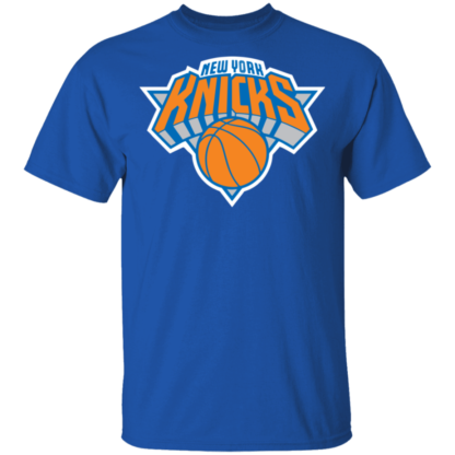 New York Knicks Logo T-Shirt - Image 7