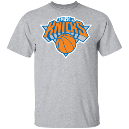 New York Knicks Logo T-Shirt - Image 8