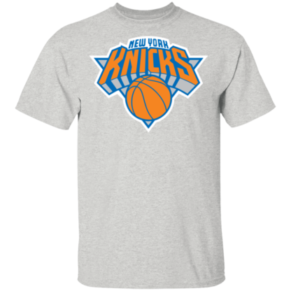 New York Knicks Logo T-Shirt - Image 9