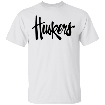 Nebraska Cornhuskers T-Shirt - Image 2