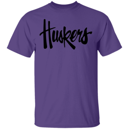 Nebraska Cornhuskers T-Shirt - Image 4