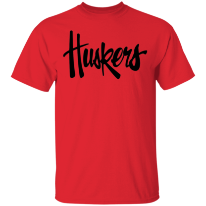 Nebraska Cornhuskers T-Shirt - Image 5