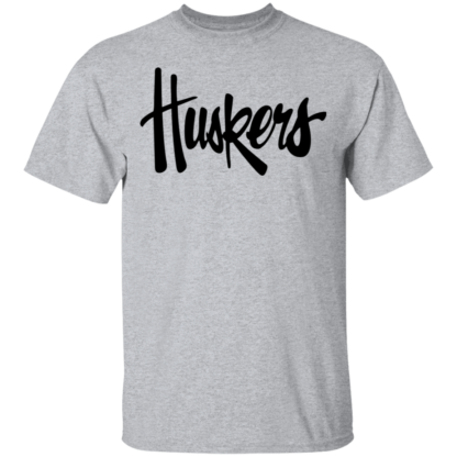 Nebraska Cornhuskers T-Shirt - Image 7