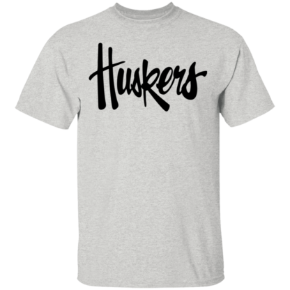 Nebraska Cornhuskers T-Shirt - Image 8