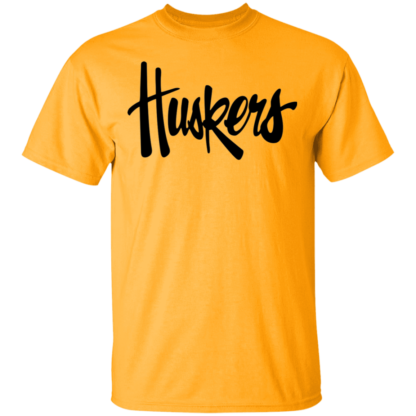 Nebraska Cornhuskers T-Shirt - Image 10