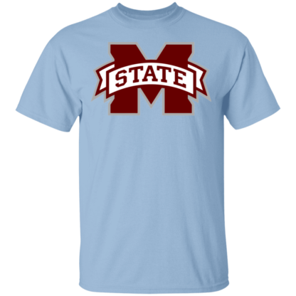 Mississippi State Bulldogs Logo T-Shirt