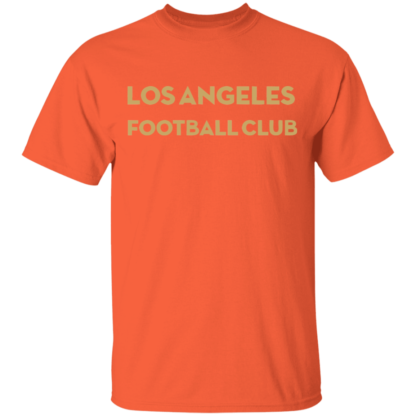 Los Angeles Football Club T-Shirt - Image 4