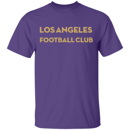 Los Angeles Football Club T-Shirt - Image 5