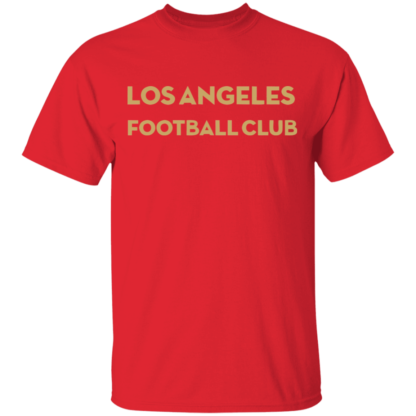 Los Angeles Football Club T-Shirt - Image 6