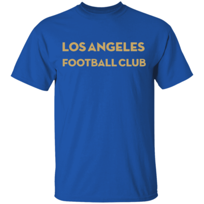 Los Angeles Football Club T-Shirt - Image 7