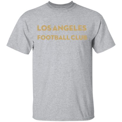 Los Angeles Football Club T-Shirt - Image 8