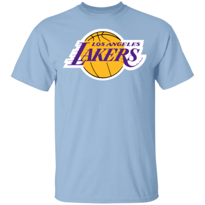 Los Angeles Lakers Logo T-Shirt