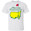 Masters Golf Tournament T-Shirt - Image 2